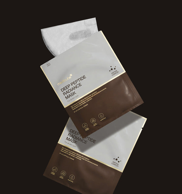 medicube Deep Peptide Radiance Mask 27g X 5ea - LUUELA
