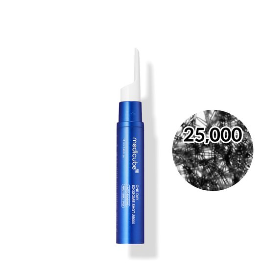 medicube One Day Exosome Shot 25000 13ml - LUUELA