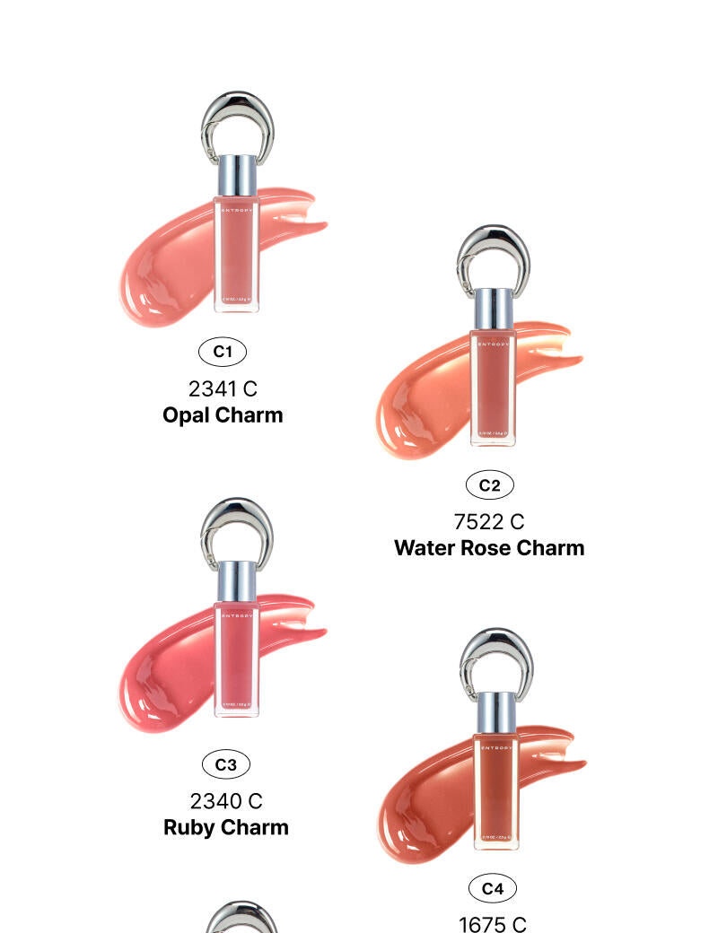 ENTROPY Makeup Cham Tint 3.0g #Glossy Gel Line - LUUELA