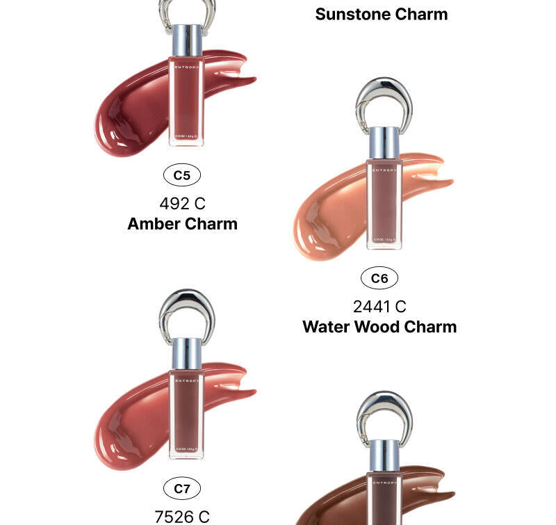 ENTROPY Makeup Cham Tint 3.0g #Glossy Gel Line - LUUELA
