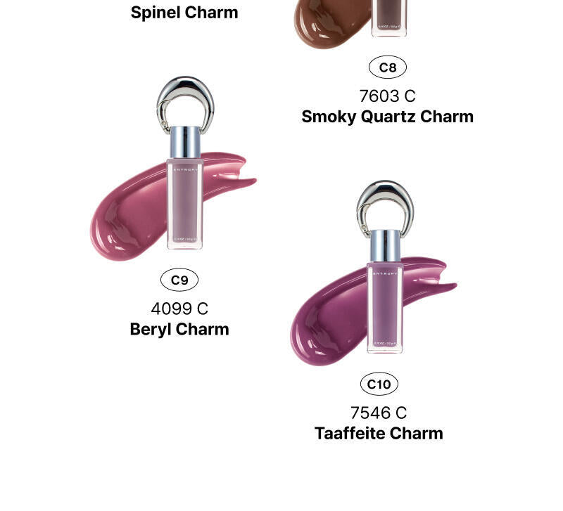 ENTROPY Makeup Cham Tint 3.0g #Glossy Gel Line - LUUELA