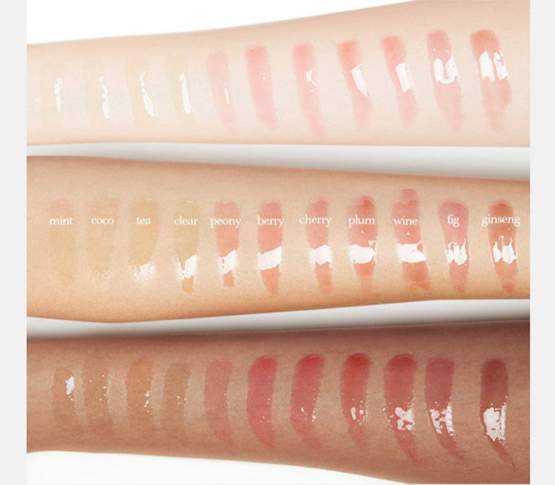 nooni Apple Lip Oil 3.7ml - LUUELA