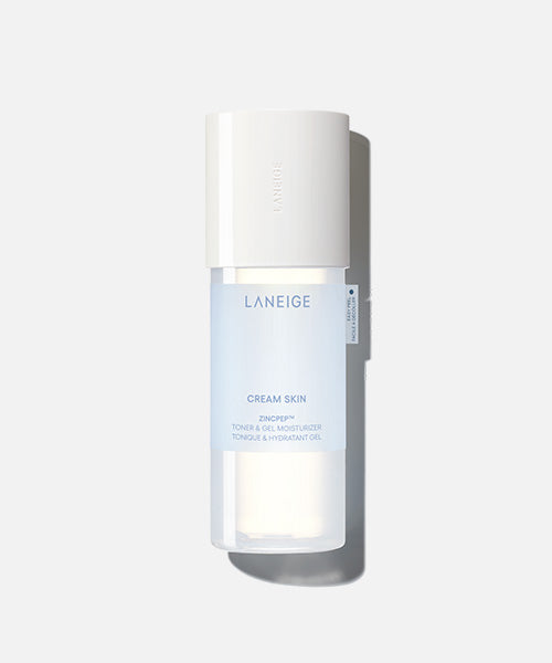 LANEIGE Cream Skin Toner & Gel Moisturizer 170ml - LUUELA