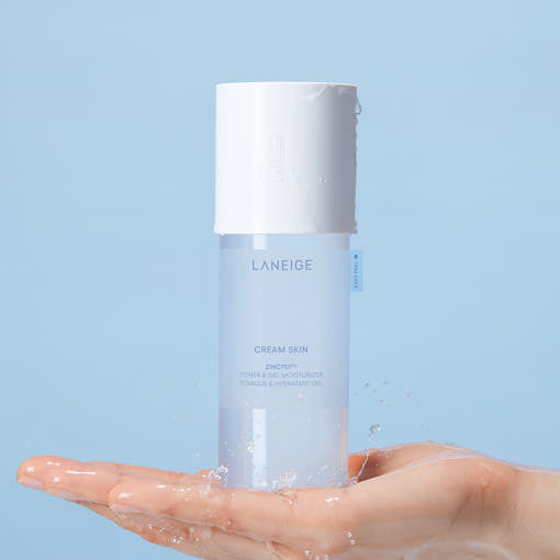 LANEIGE Cream Skin Toner & Gel Moisturizer 170ml - LUUELA