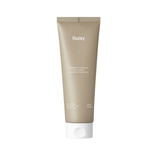 Huxley Body Scrub 250ml #Moroccan Gardener - LUUELA