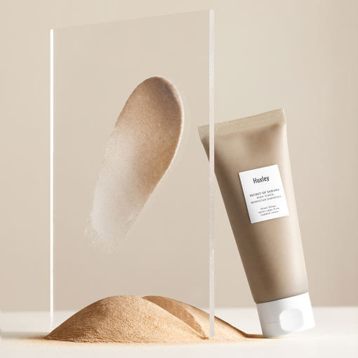 Huxley Body Scrub 250ml #Moroccan Gardener - LUUELA