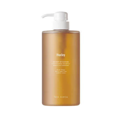 Huxley Conditioning Shampoo 750ml #Moroccan Gardener - LUUELA