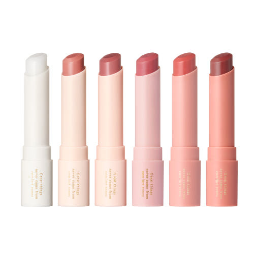 Huxley Lip Balm Leave Behind 3g (6color) - LUUELA