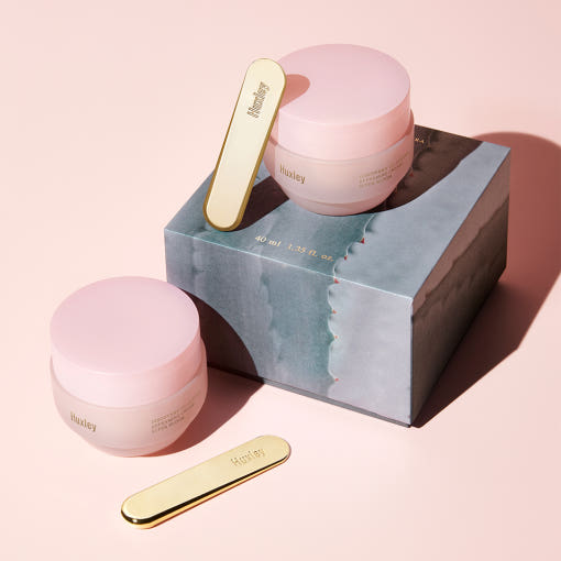 Huxley Reframing Cream Super Bloom 40ml - LUUELA