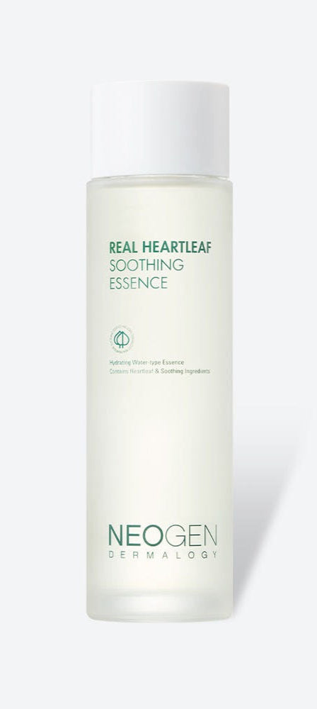 NEOGEN Dermalogy Real Heartleaf Soothing Essence 150ml - LUUELA