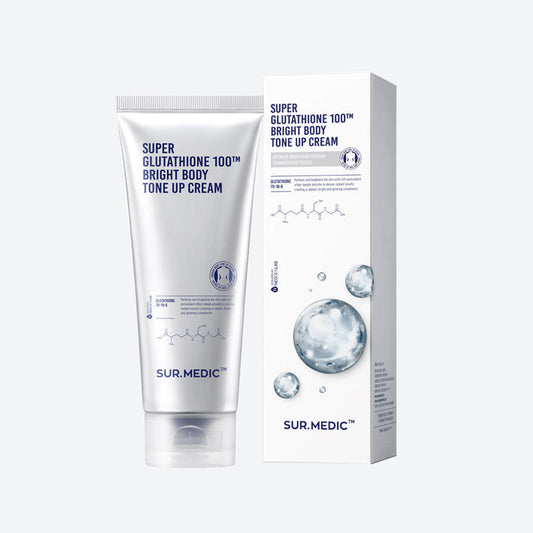 NEOGEN Super Glutathione 100TM Bright Body Tone Up Cream 150ml - LUUELA