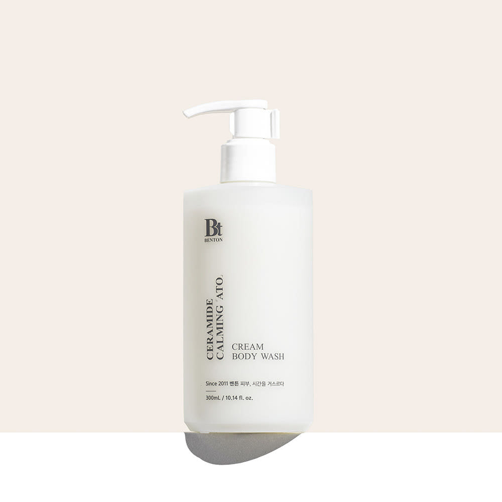 Benton Ceramide Calming Ato Body Wash 300ml - LUUELA