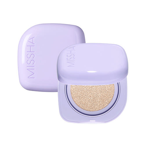 MISSHA Layering Fit Cushion Semi Glow SPA50+ PA++++ 15g (3color) - LUUELA