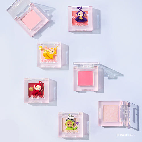 MISSHA Modern Pot (10color) - LUUELA