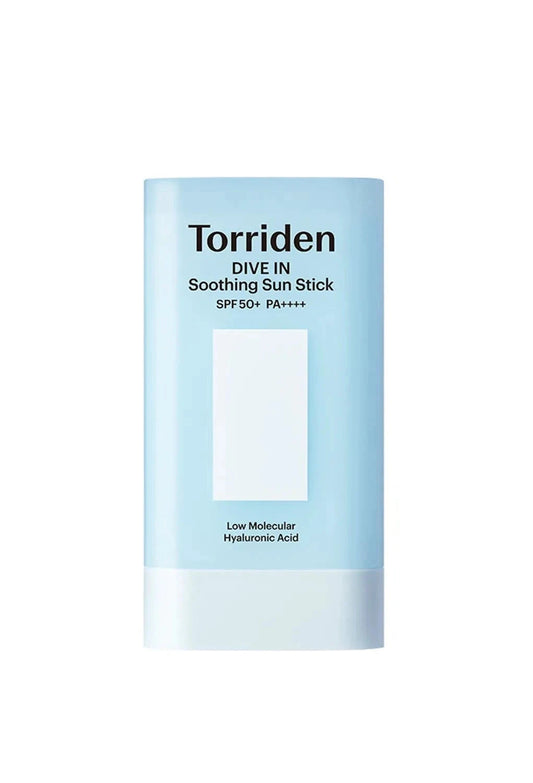Torriden DIVE IN Soothing Sun Stick SPF 50+ PA++++ 19g - LUUELA