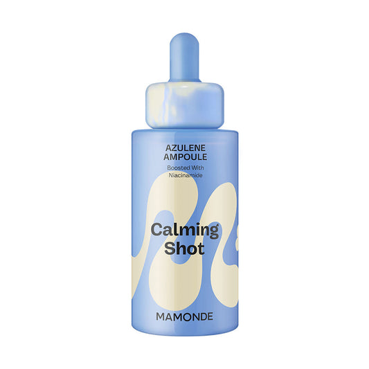 Mamonde Calming Shot Azulene Ampoule 50ml - LUUELA