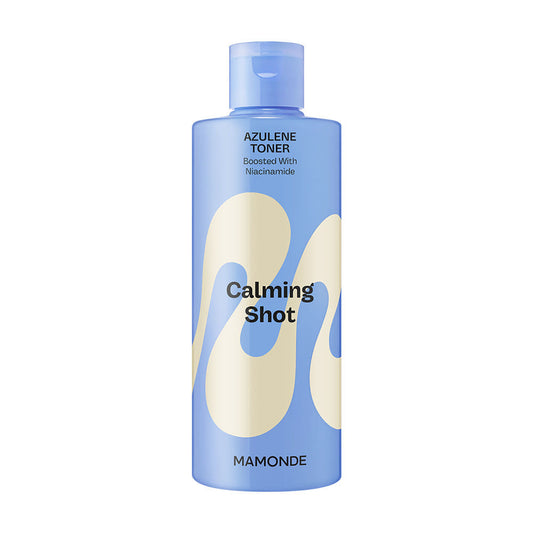 Mamonde Calming Shot Azulene Toner 300ml - LUUELA