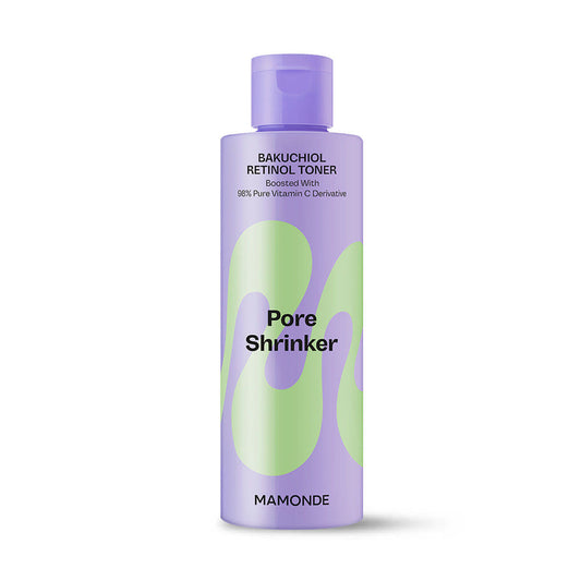 Mamonde Pore Shrinker Bakuchiol Retinol Toner 200ml - LUUELA