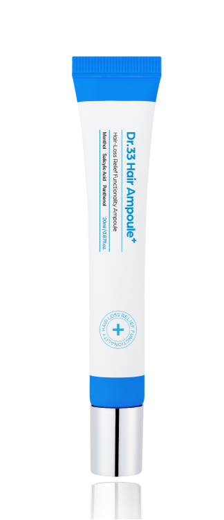 Seapuri Dr.33 Hair Ampoule 20ml - LUUELA