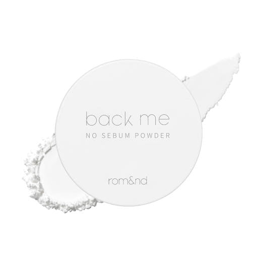 rom&nd Back Me No Sebum Powder 5g - LUUELA