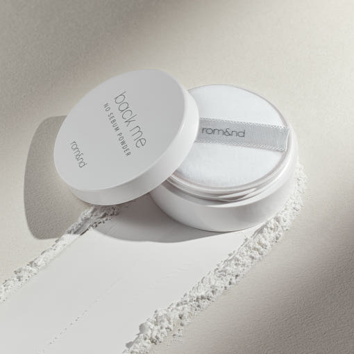 rom&nd Back Me No Sebum Powder 5g - LUUELA