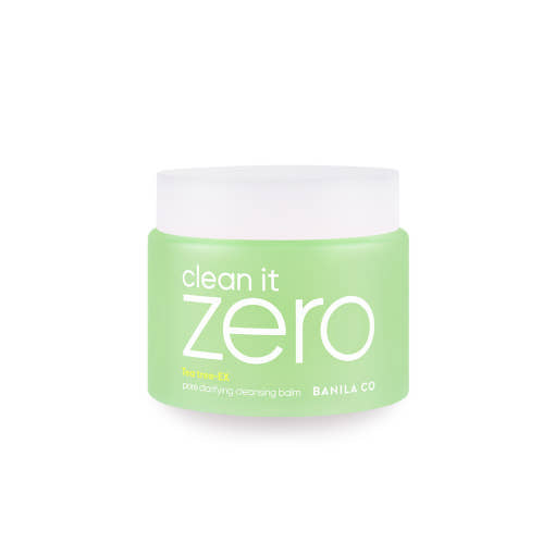 BANILA CO Clean It Zero Cleansing Balm Pore Clarifying 180ml - LUUELA