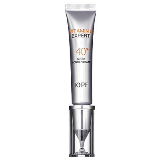 IOPE Vitamin C Expert 40% Mask Concentrate 15g - LUUELA