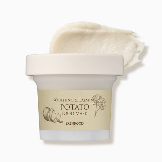 SKINFOOD Potato Food Mask 120g - LUUELA