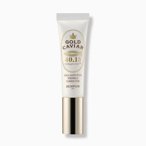 SKINFOOD Gold Caviar Collagen Plus Wrinkle Corrector 30g - LUUELA