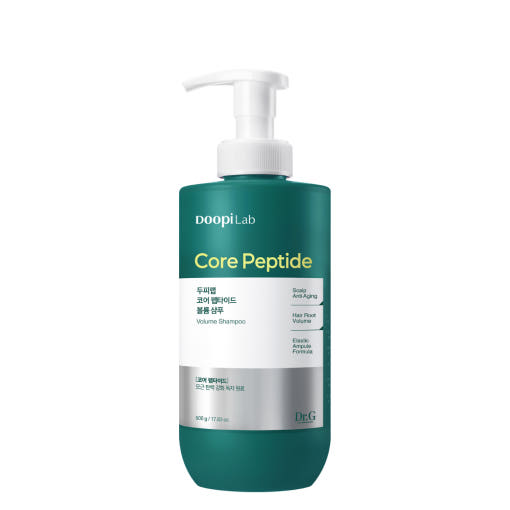 Dr.G Doopi Lab Core Peptide Volume Shampoo 500g - LUUELA