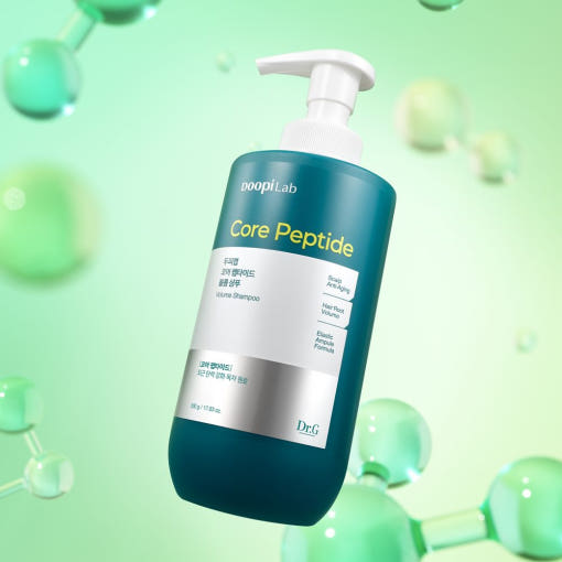 Dr.G Doopi Lab Core Peptide Volume Shampoo 500g - LUUELA