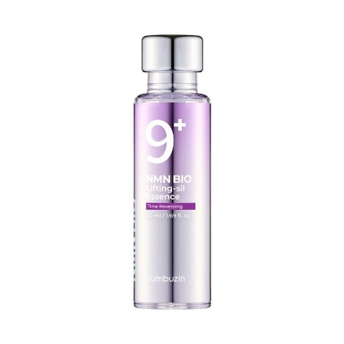 numbuzin No.9 NMN BIO Lifting-Sil Essence 50ml - LUUELA
