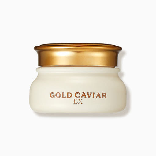 SKINFOOD Gold Caviar EX Cream 50ml - LUUELA