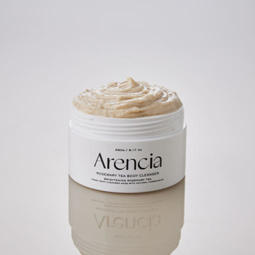 Arencia Rosemary Tea Fresh Body Cleanser 260g - LUUELA