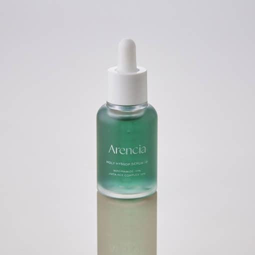 Arencia Holy Hyssop Serum 12 30ml - LUUELA