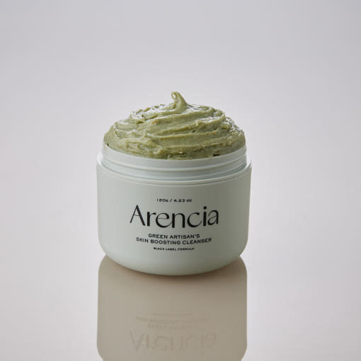 Arencia Green Artisan's Skin Boosting Cleanser 120g - LUUELA