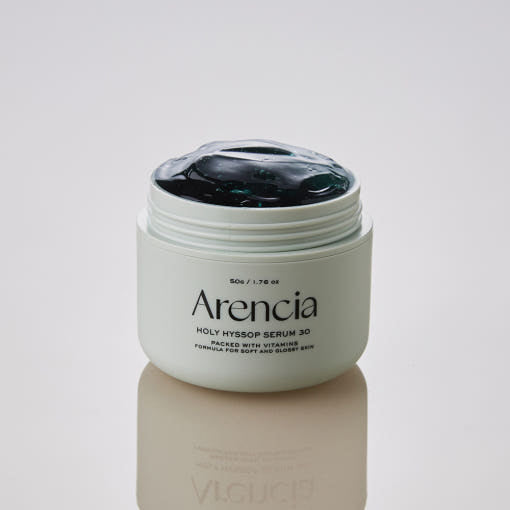 Arencia Holy Hyssop Serum 30 50g - LUUELA