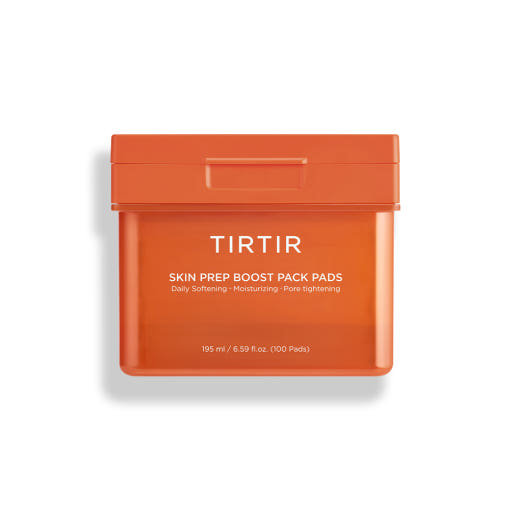 TIRTIR Skin Prep Boost Pack Pads 195ml/100pads - LUUELA