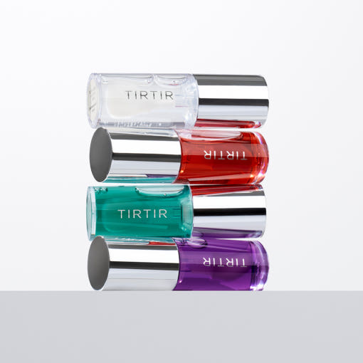 TIRTIR My Glow Lip Oil 5.7ml (4color) - LUUELA