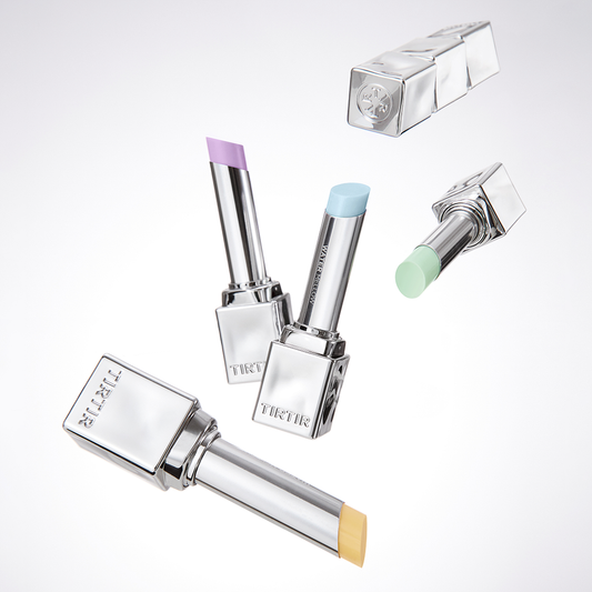 TIRTIR Water Mellow Lip Balm 3.2g (4 Colors) - LUUELA