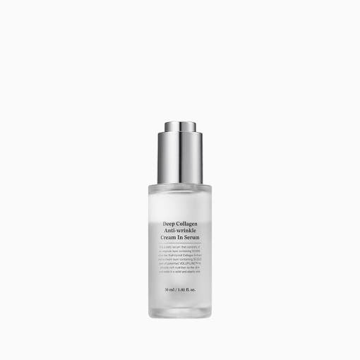 SUNGBOON EDITOR Deep Collagen Anti-wrinkle Cream In Serum 30ml - LUUELA