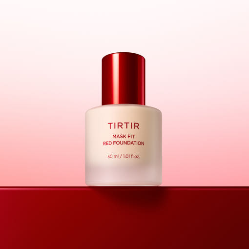 TIRTIR Mask Fit Red Foundation 30ml (23color) - LUUELA