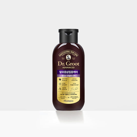 Dr.Groot Advanced Hair Loss Care Shampoo For Thinning & Weak Hair 180ml - LUUELA