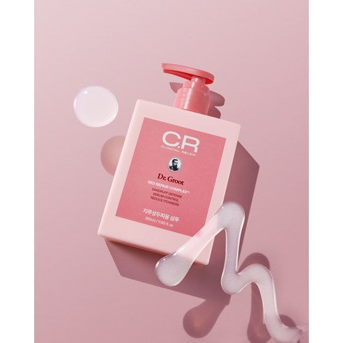 Dr.Groot Clinical Relief Scalp Shampoo 350ml - LUUELA