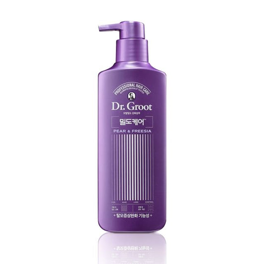 Dr.Groot Density Care Shampoo Pear & Freesia 400ml - LUUELA