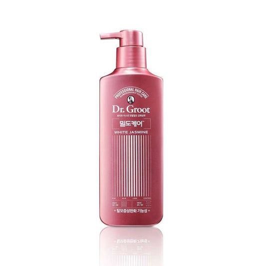 Dr.Groot Density Care Shampoo Jasmine 400ml - LUUELA