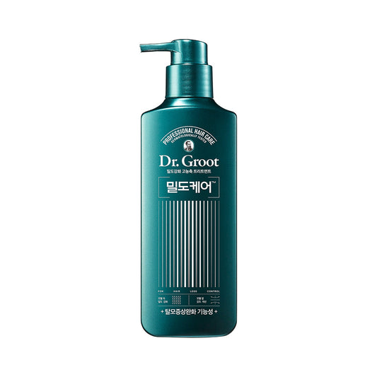 Dr.Groot Density Care Shampoo Basil & Neroli 400ml - LUUELA