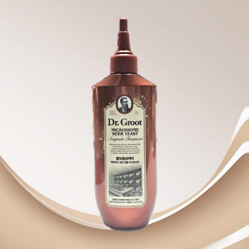 Dr.Groot Microbiome Beer Yeast Treatment 250ml - LUUELA