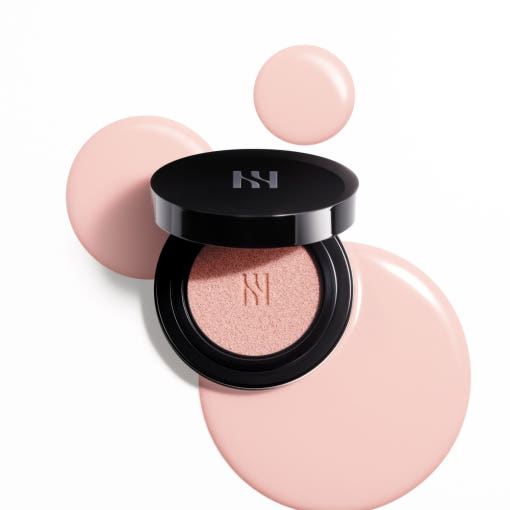 HERA Black Cushion Foundation Single SPF34 PA++ 15g #00P1 - LUUELA