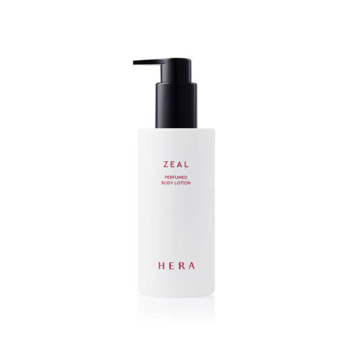 HERA ZEAL BLOOMING PERFUMED BODY LOTION 230ml - LUUELA